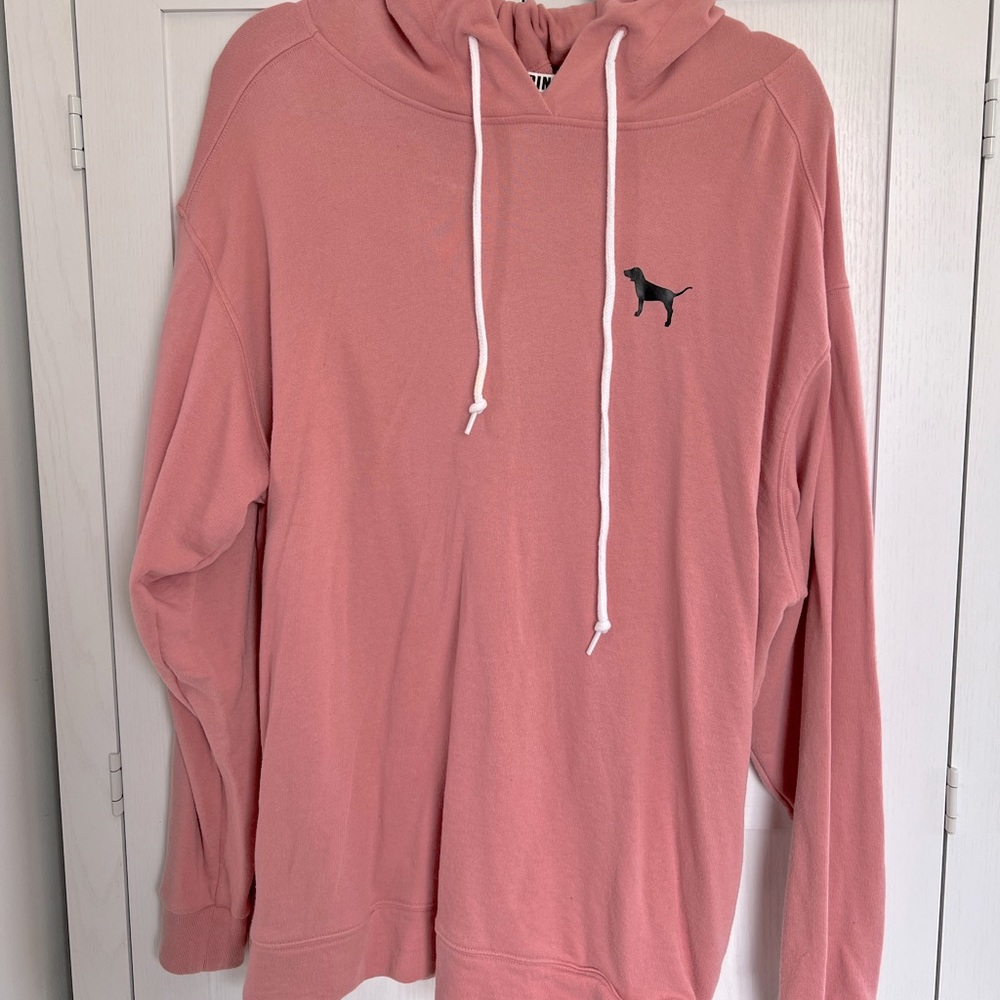 PINK hoodie